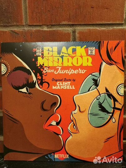 Black Mirror: San Junipero (Original Score) Purple