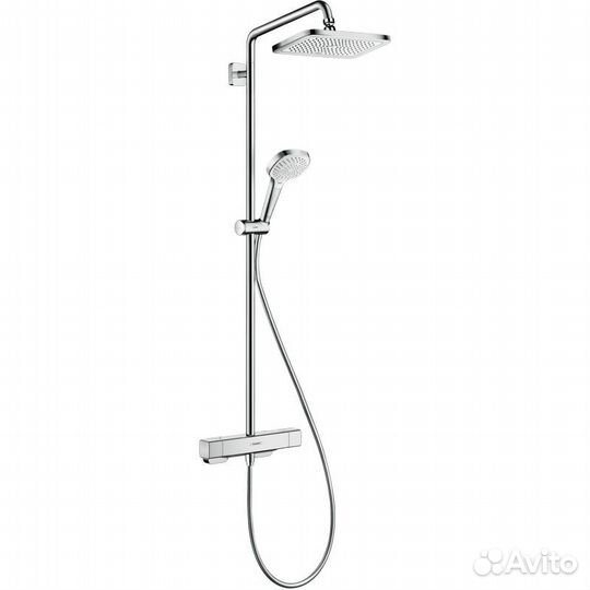 Душевая колонна Hansgrohe Croma E 280 1jet Showerp