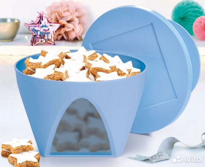 Чаши контейнеры Аркадия Tupperware