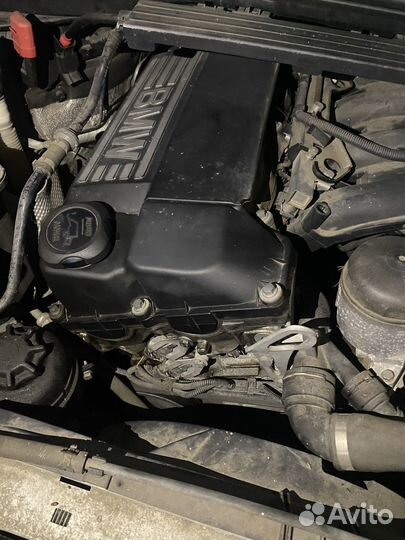 Разбор bmw e81 2010 год