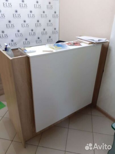 Стойка администратора