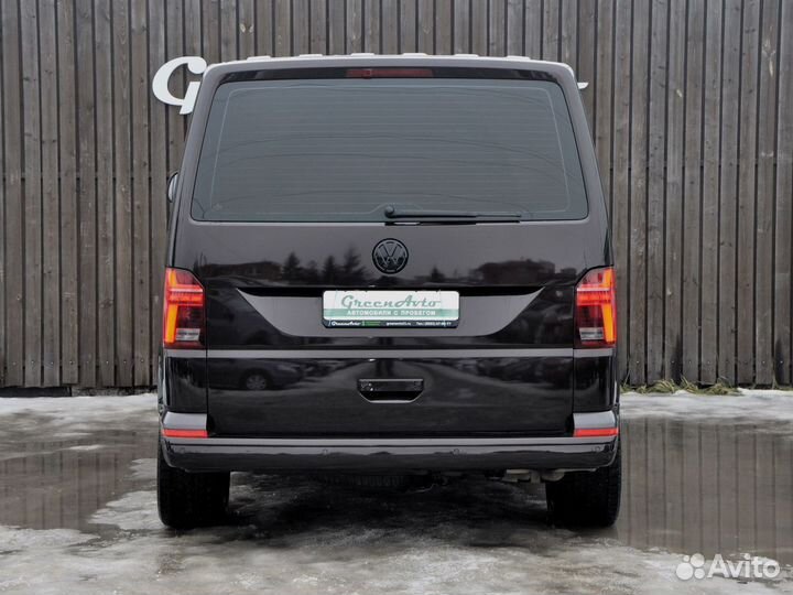 Volkswagen Multivan 3.2 AT, 2009, 328 645 км