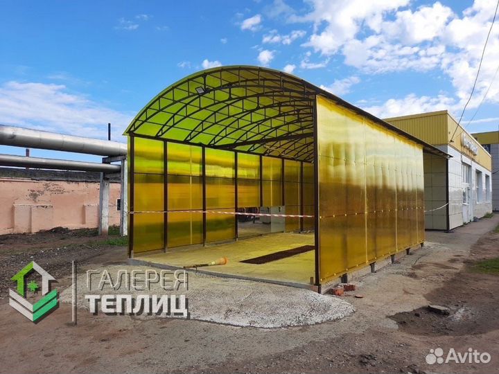 Поликарбонат Цветной ГОСТ