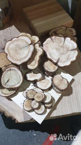 Можжевельник спилы