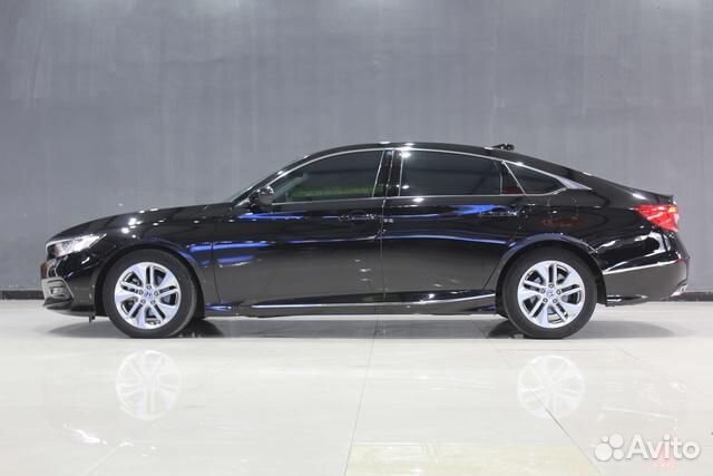 Honda Accord 1.5 CVT, 2022, 24 381 км