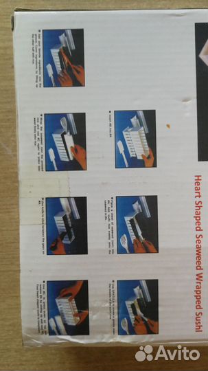 Набор для приготовления суши и роллов