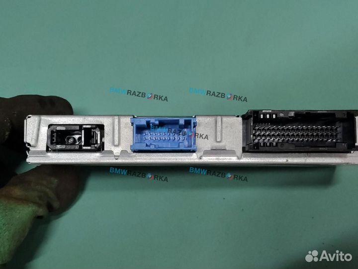 Блок управления ZGW BMW 7 F01/F02 2010 9237968