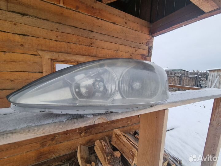 Фары на toyota camry 30