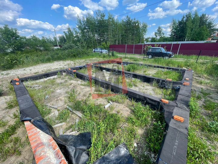 Участок 6 сот. (ИЖС)