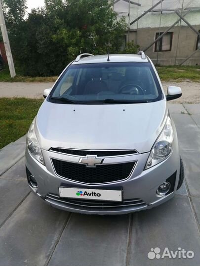 Chevrolet Spark 1.2 МТ, 2011, 125 700 км