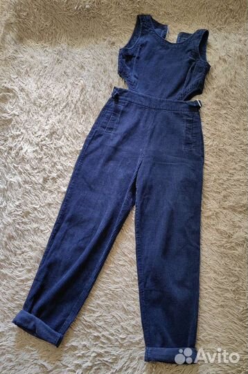 Вельветовый комбинезон Lost INK S