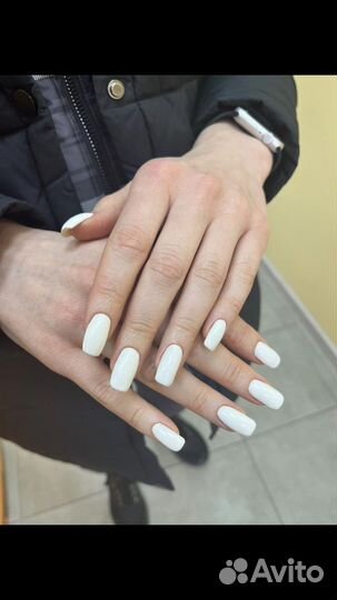 Требуются модели на маникюр