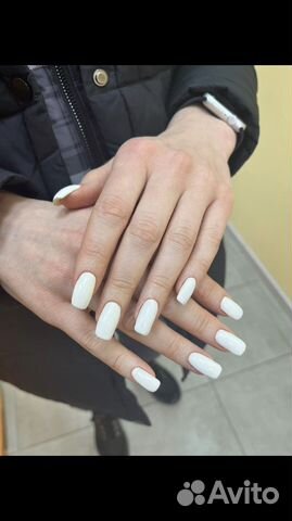 Требуются модели на маникюр