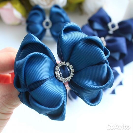 Банты для волос