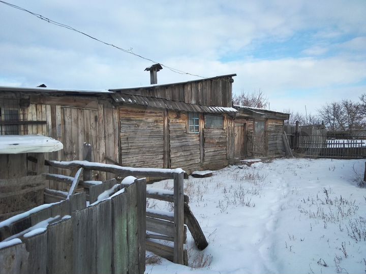 Дом 71 м² на участке 40 сот.