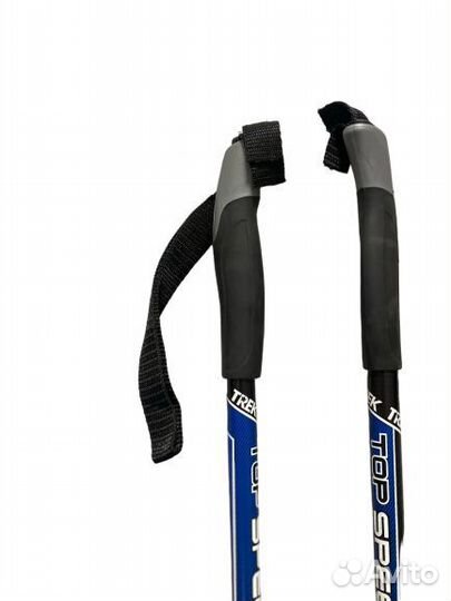 Лыжные палки STC trek TOP speed 100см 100 стеклово