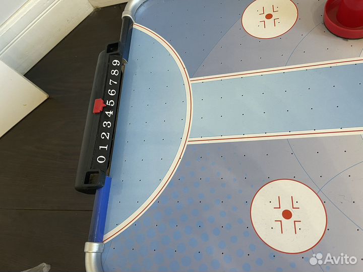 Аэрохоккей напольный детский