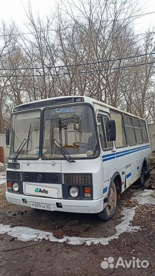 Городской автобус ПАЗ 3205, 2004