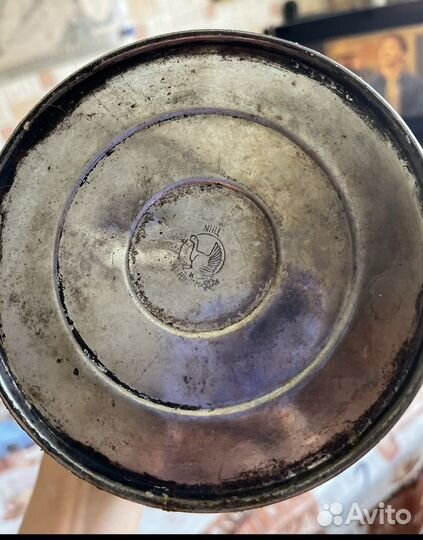 Чайник заварочный СССР кольчугино