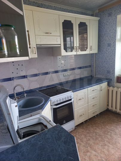 1-к. квартира, 35,1 м², 5/5 эт.