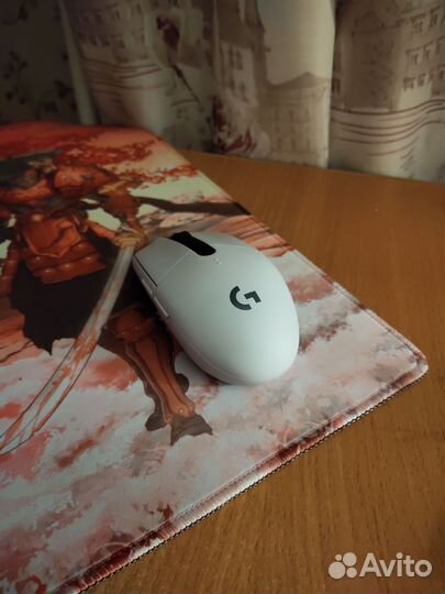 Игровая мышь logitech g304