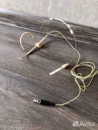 Головной микрофон AV-Leader AVL635D