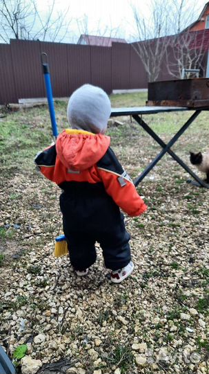 Комбинезон reima 74