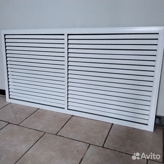 Экран для радиатора отопления пвх (пластиковые)