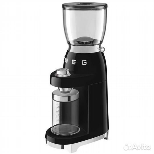 Кофемолка Smeg CGF01bleu