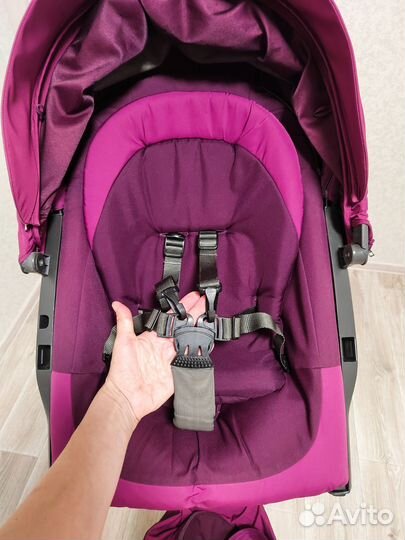 Люксовая коляска Stokke Xplory (Оригинал)