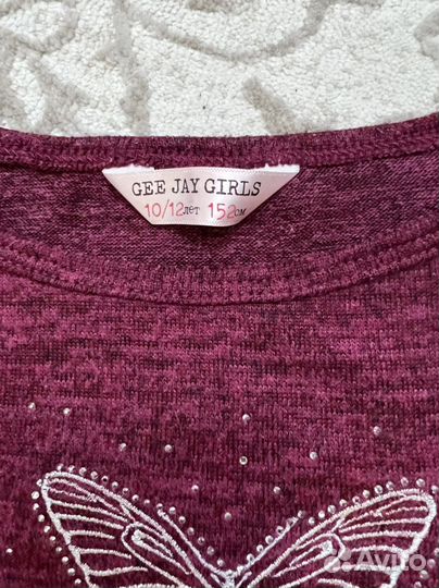 Футболки на девочку