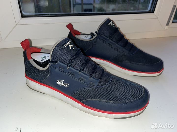 Кроссовки Lacoste