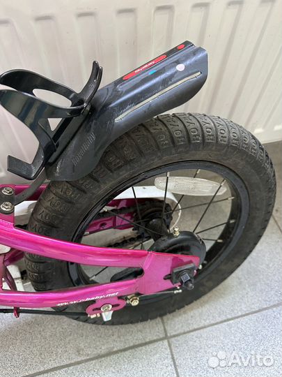 Детский велосипед royal baby 14