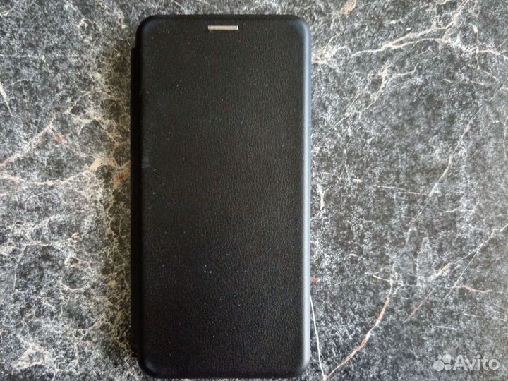 Чехол книжка poco c40