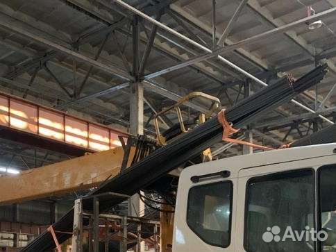 Перевозка арматуры