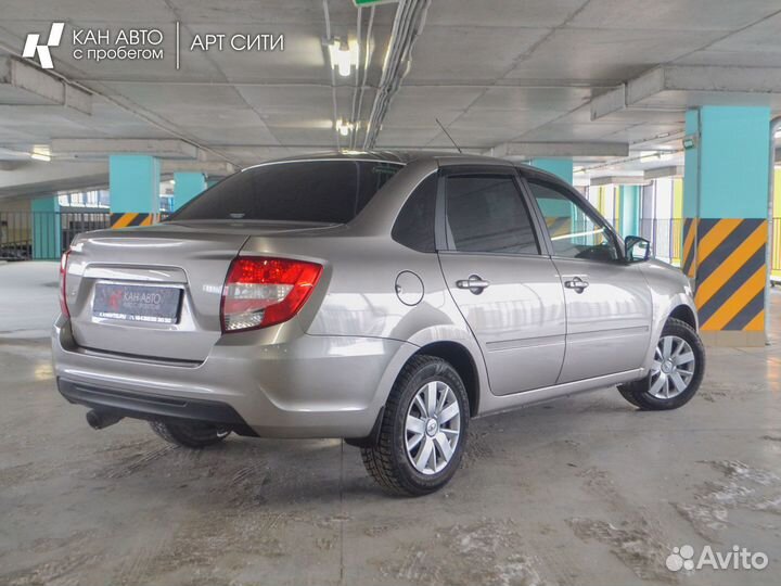 LADA Granta 1.6 МТ, 2022, 20 576 км