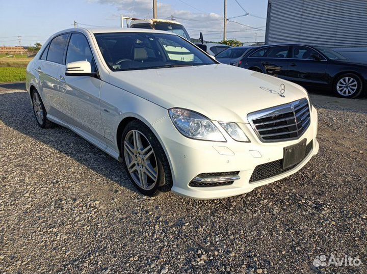 Авто на разбор Mercedes-Benz E-Class W212 276.952