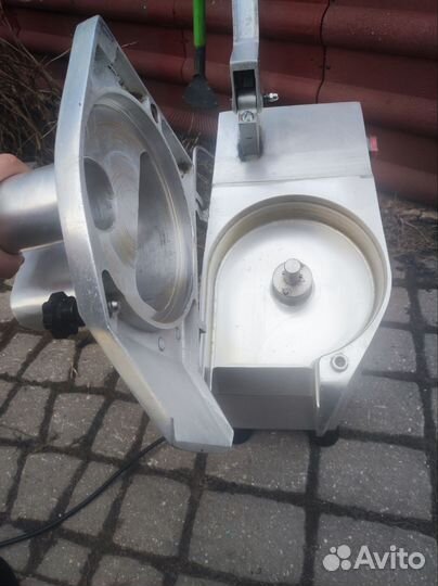 Профессиональная электрическая овощерезка