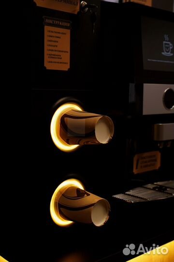 Кофейня самообслуживания Jetinno jl22 в наличии