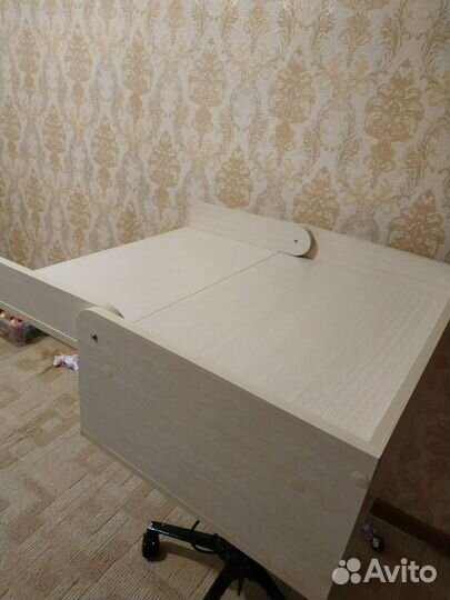 Пеленальный столик съёмный, раскладной