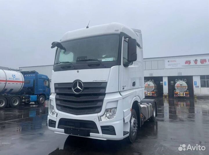 Mercedes-Benz Actros 1848 LS, 2023