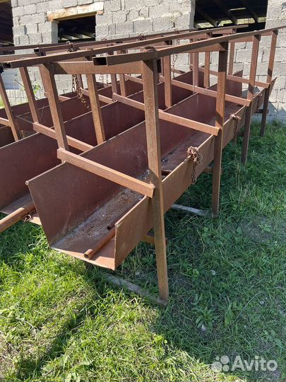 Кормушка для Крс