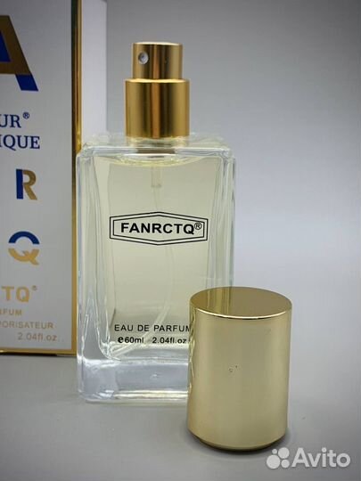 Духи флер наркотик 60мл