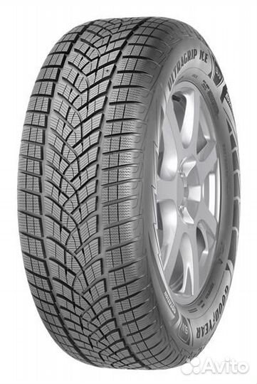 Goodyear UltraGrip Ice SUV Gen-1 225/65 R17