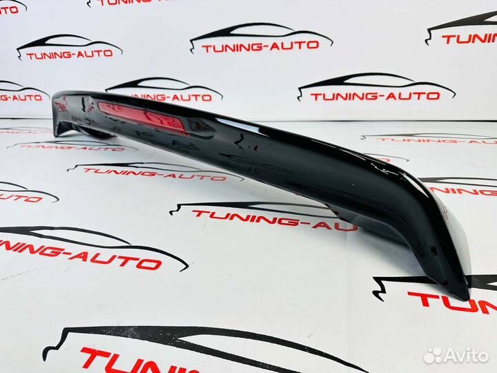 Спойлер на верх Toyota Land Cruiser Prado 120 N454