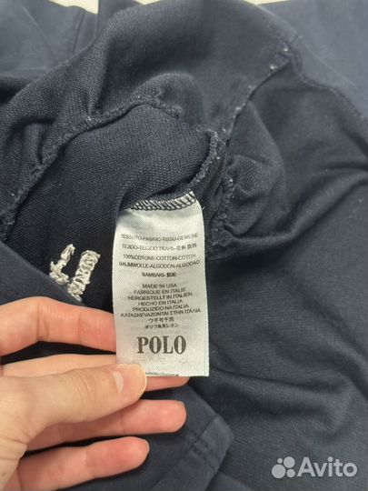 Платье для девочки pol ralph lauren 86 оригинал