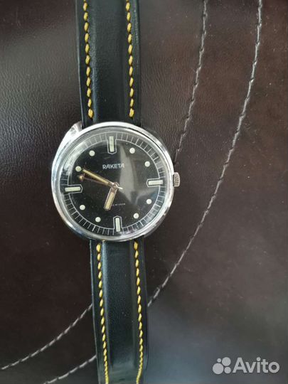 Часы Ракета Милитари