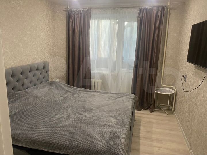 3-к. квартира, 61,2 м², 10/10 эт.