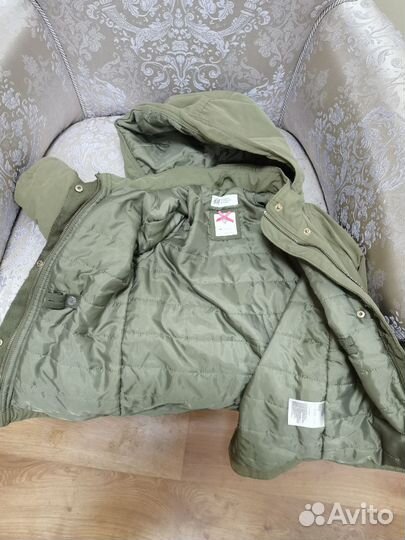 Парка для девочки H&M