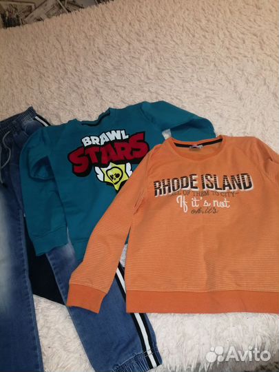 Детские вещи на мальчика